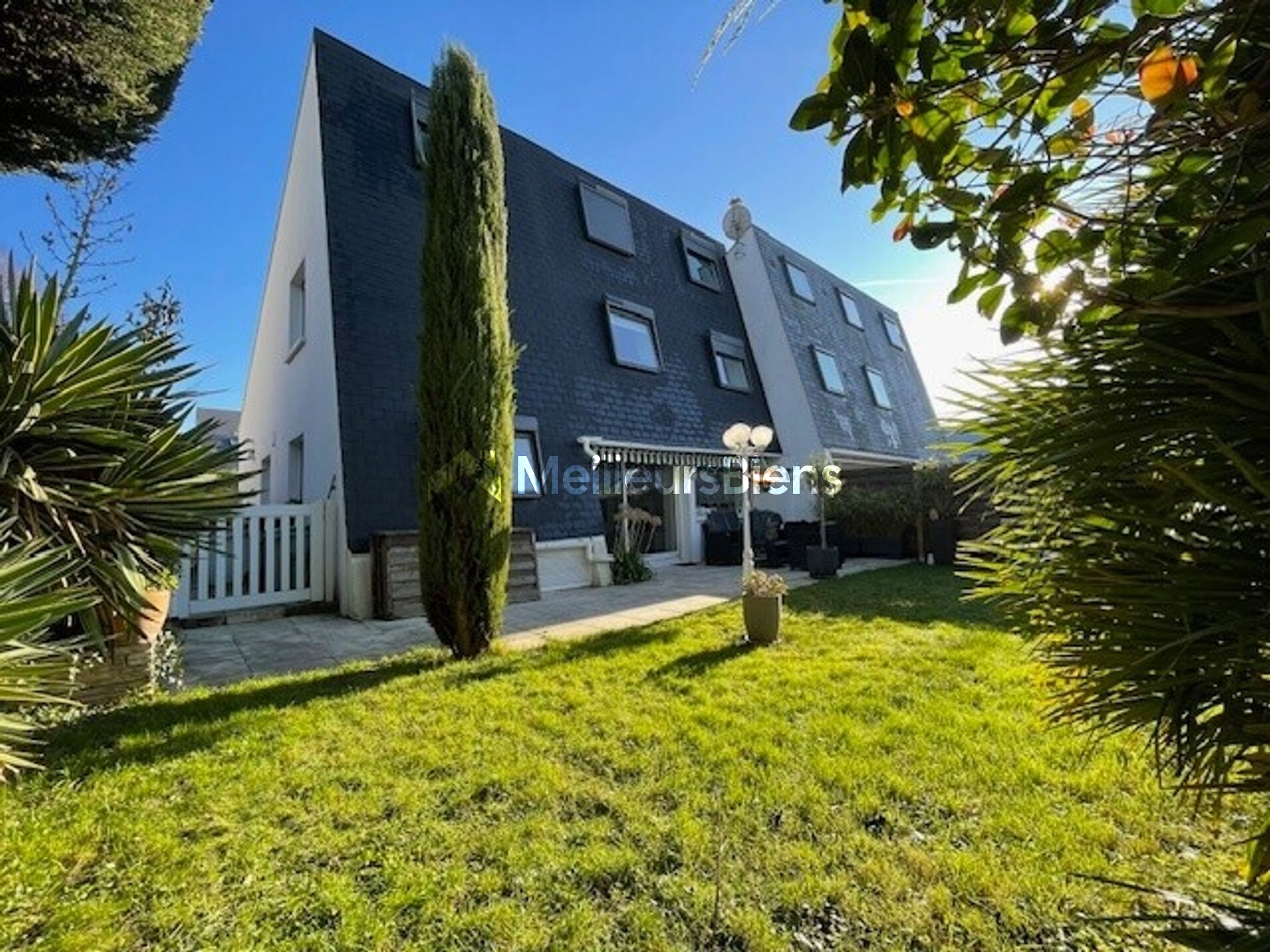Magnifique maison de 5 pièces sur Montsoult