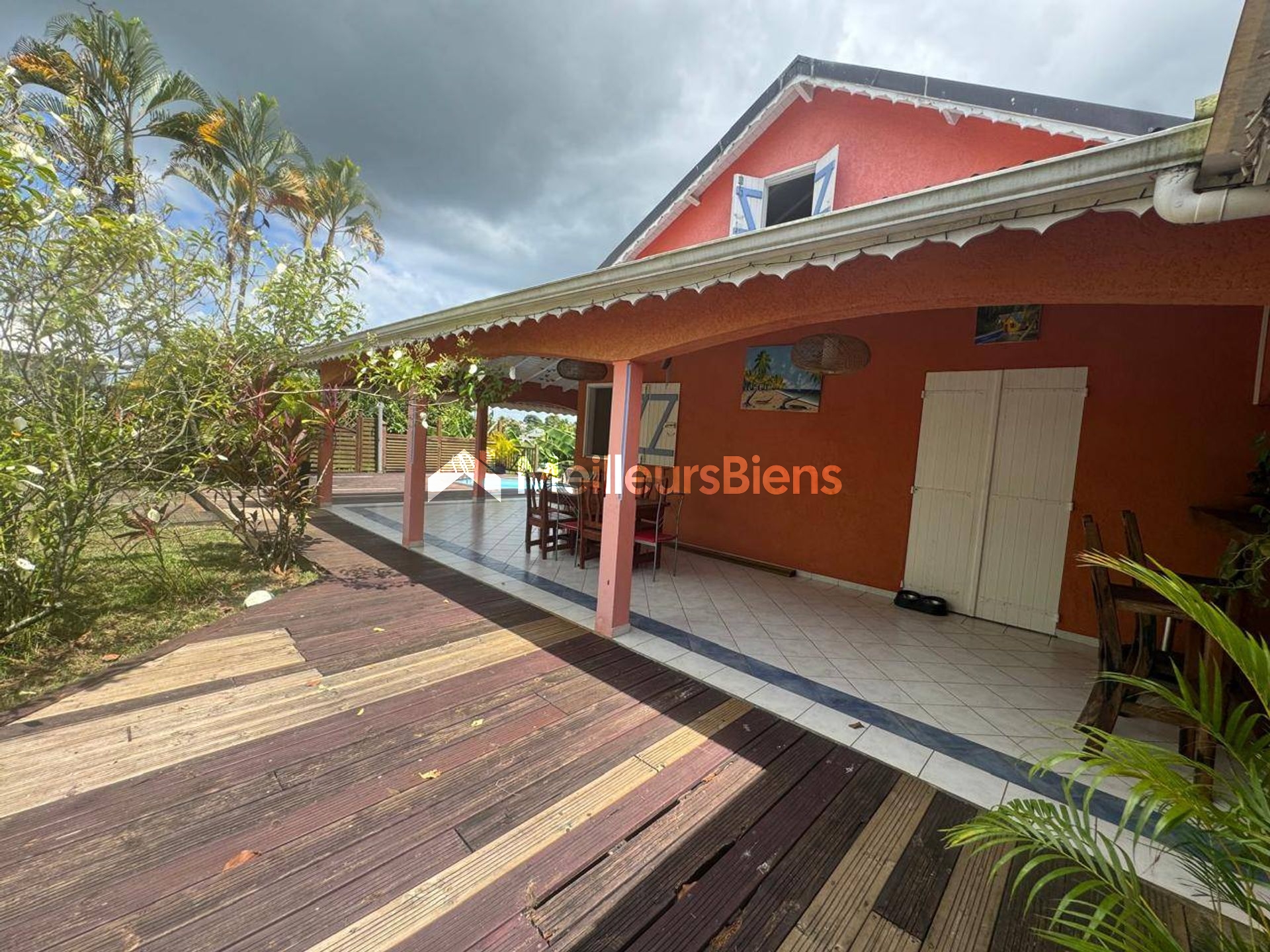 Maison Individuelle 118m²