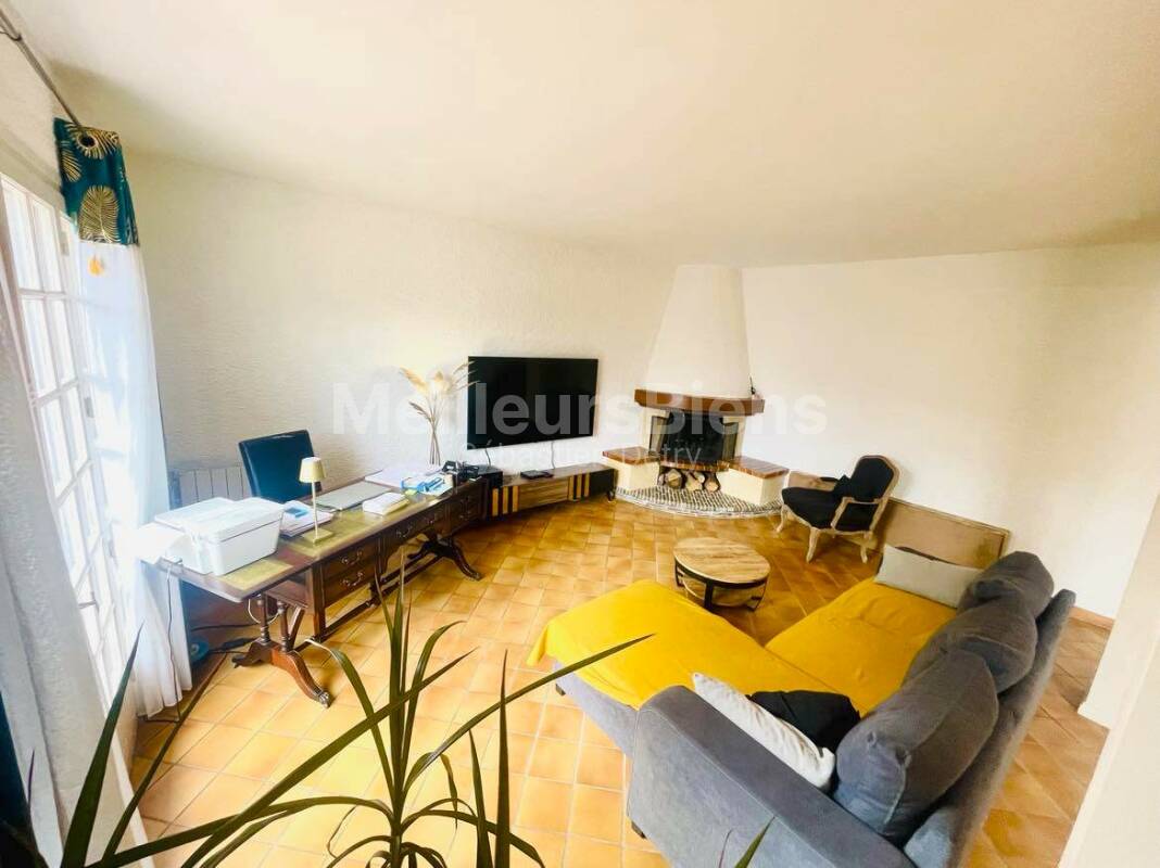 Villa T5 en 4 faces quartier prisé Perpignan