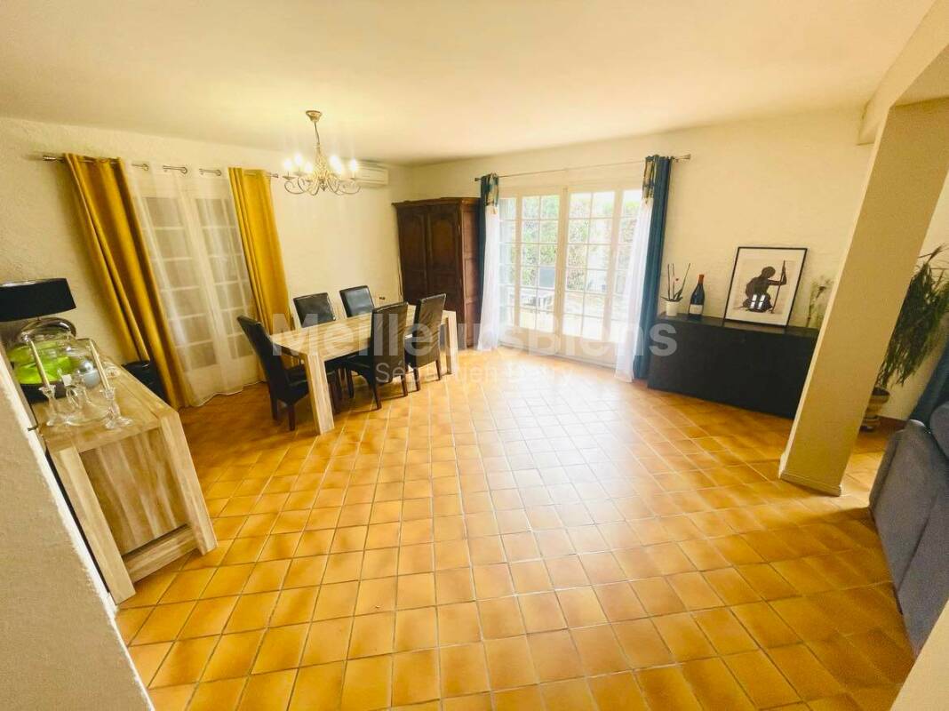 Villa T5 en 4 faces quartier prisé Perpignan