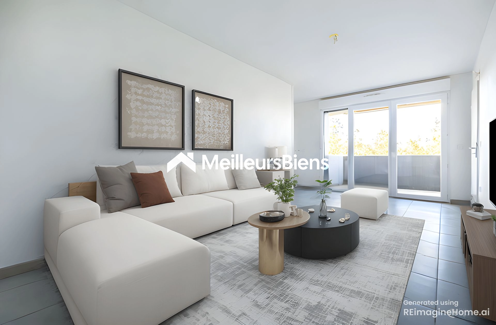 Appartement 40m2 - Terrasse - Parking - Cenon