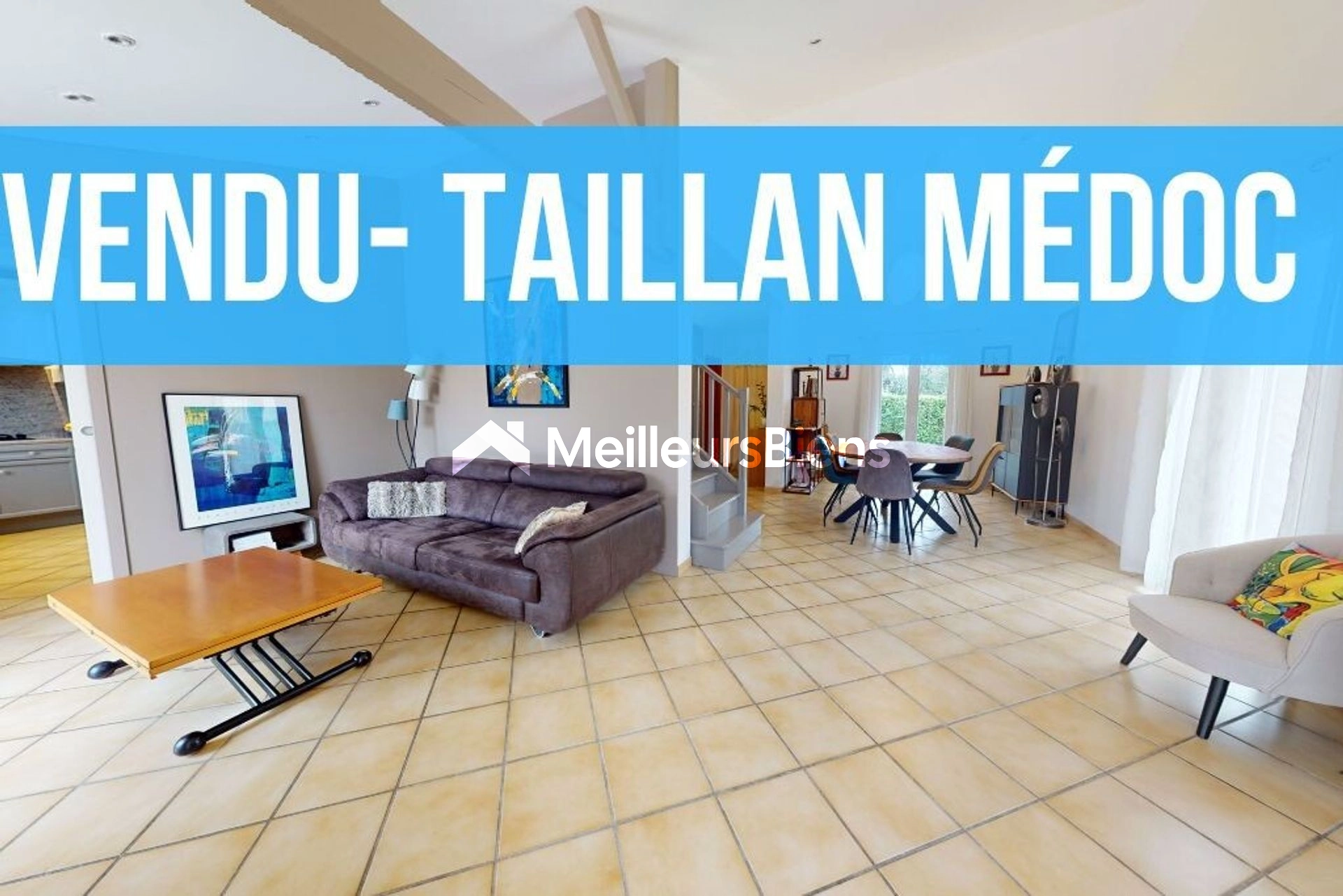 Maison 110 m2 avec piscine