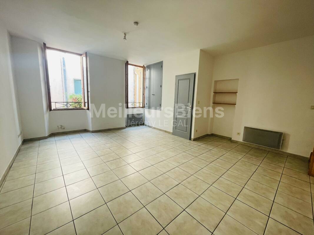 Maison T3 + Mezzanine