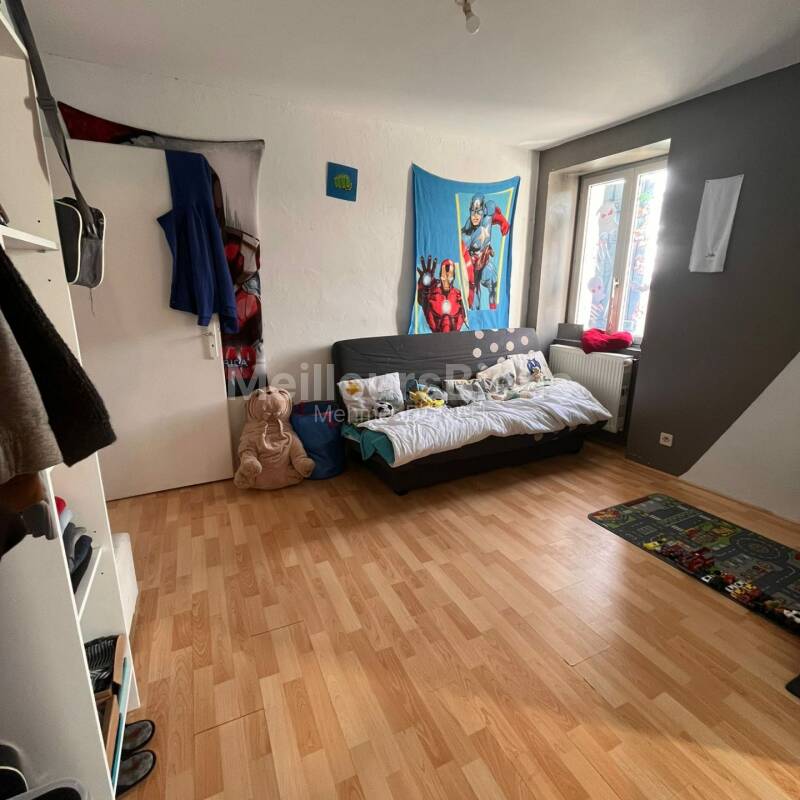 Maison 70m² à LOUZY