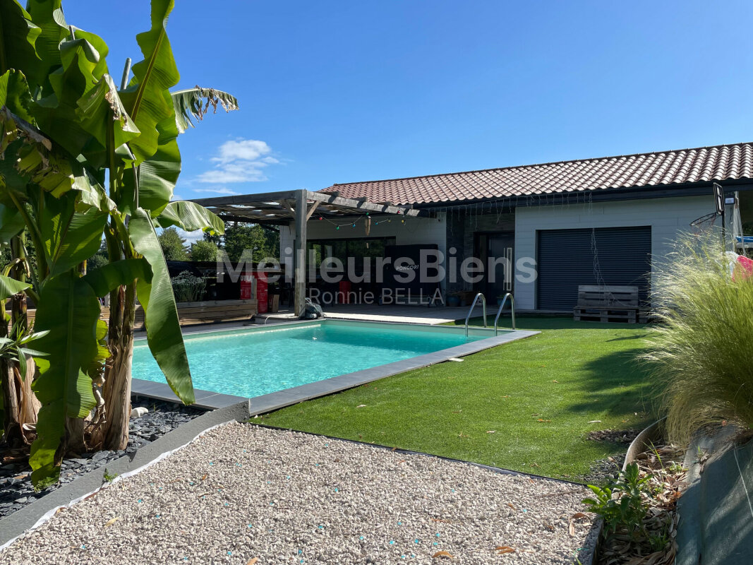 Maison de 152m² sur les hauteurs de Montmerle sur Saône