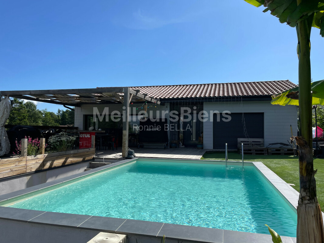 Maison de 152m² sur les hauteurs de Montmerle sur Saône