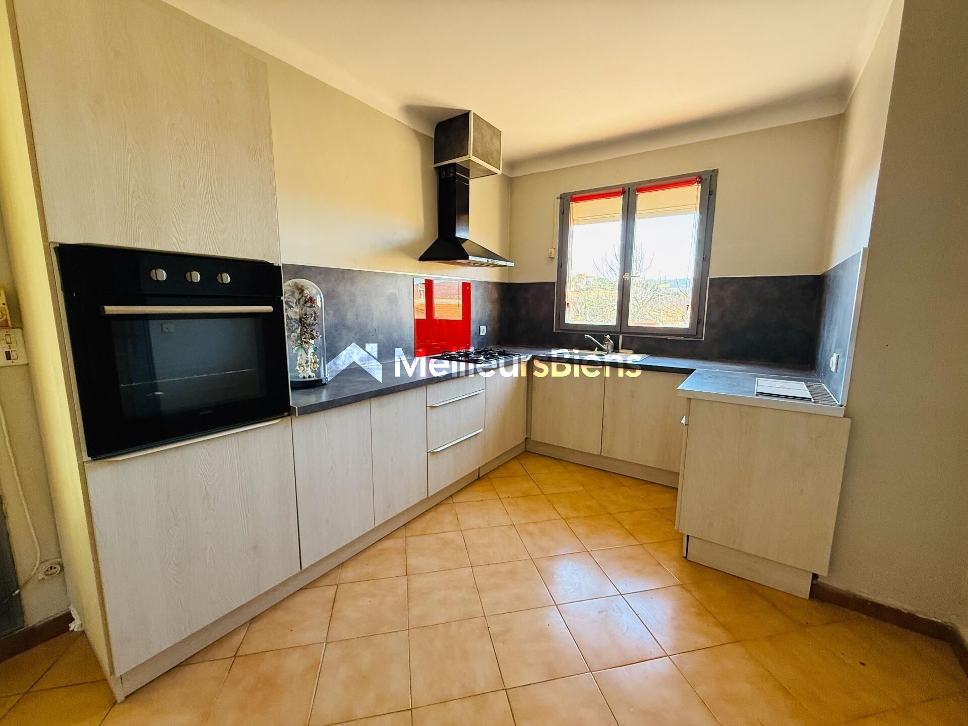 MAISON T5 PLAIN PIED AVEC GARAGE