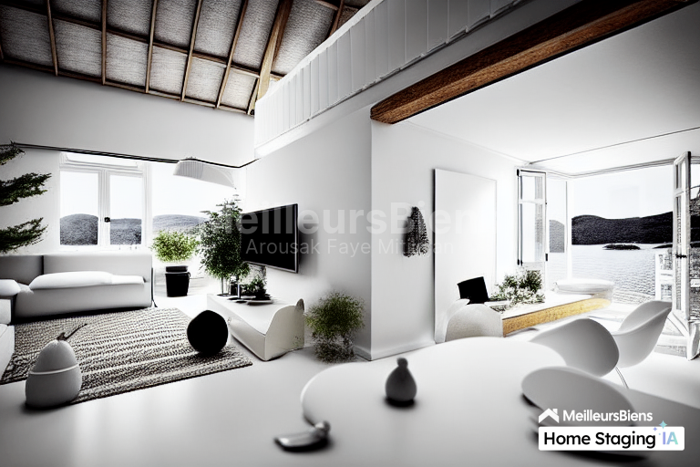RUEIL-MALMAISON - LA JONCHERE - MAISONS 215 M²  (MAISON DE 175 + MAISON DE 40 M²) - TERRAIN 2600 M² - TERRASSES - PARKINGS