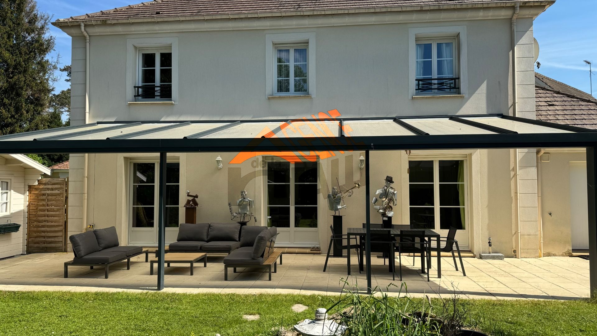 Magnifique maison de 146m2 Luzarches