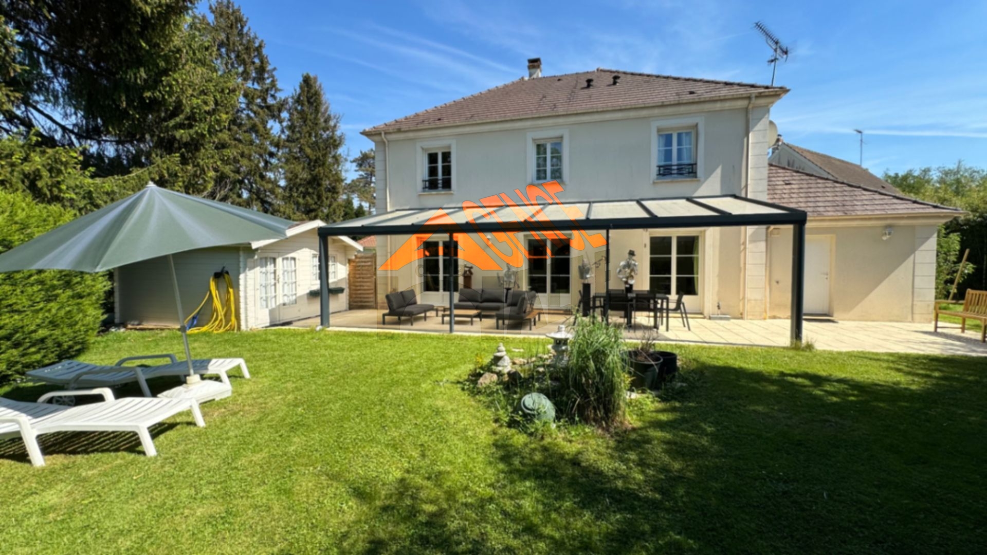 Magnifique maison de 146m2 Luzarches