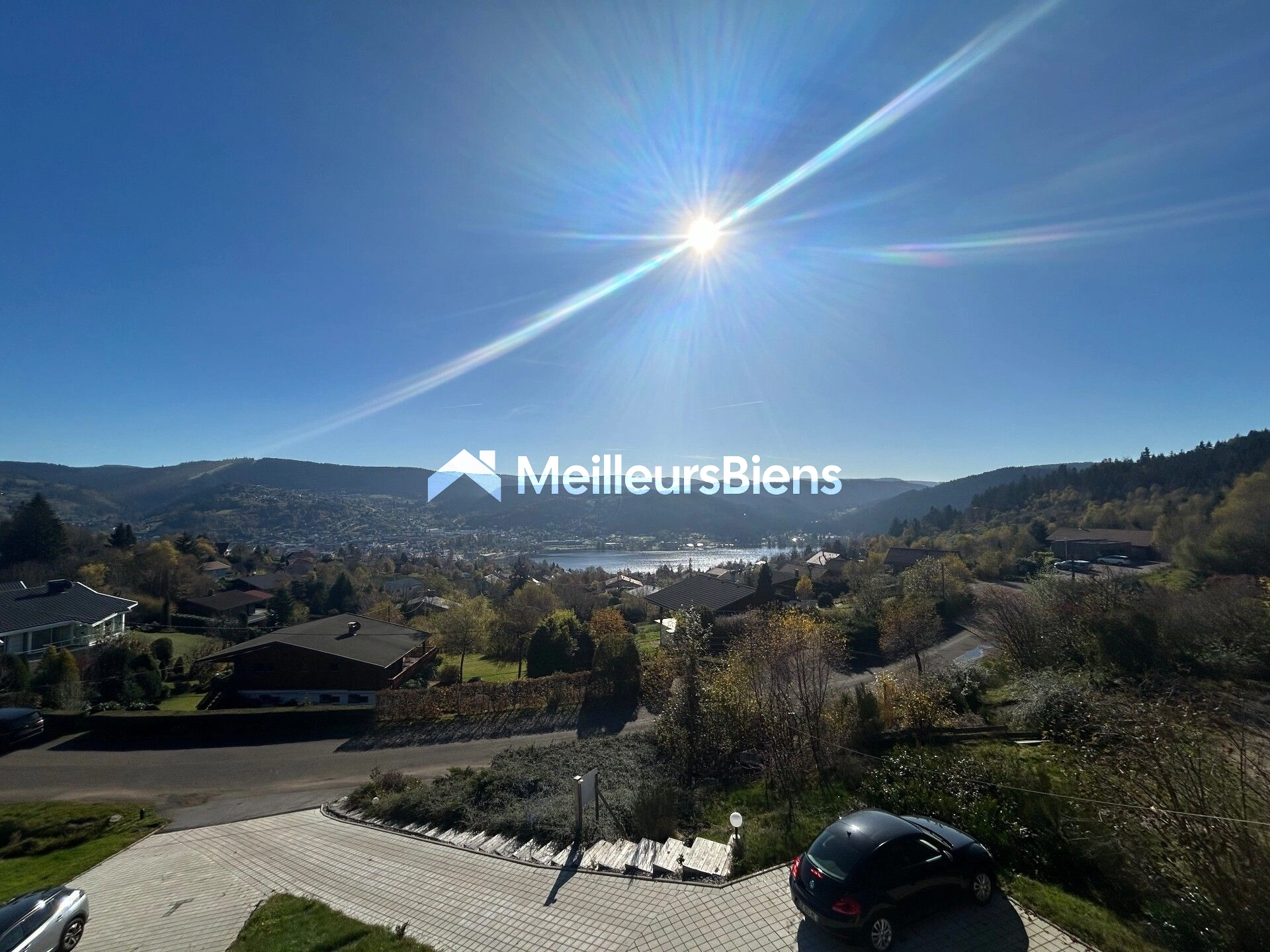 Maison de 308M2 avec vue sur le lac