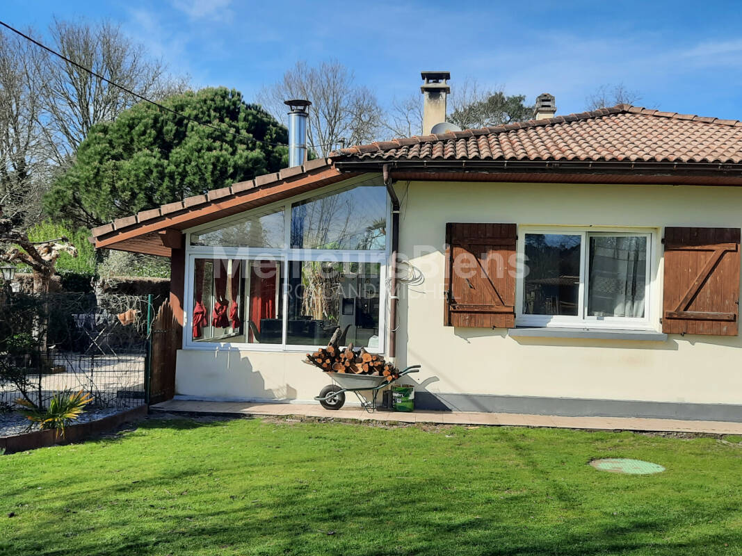 A VENDRE MAISON