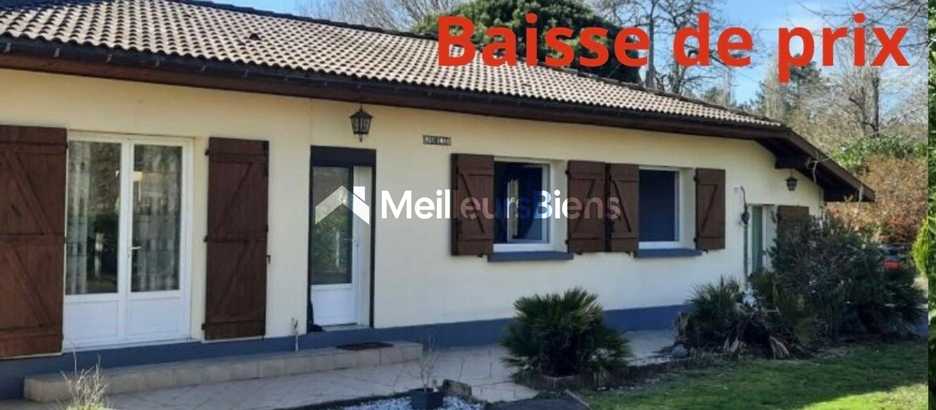 A VENDRE MAISON