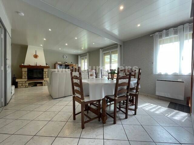 Maison F6 individuelle sur MONTSOULT