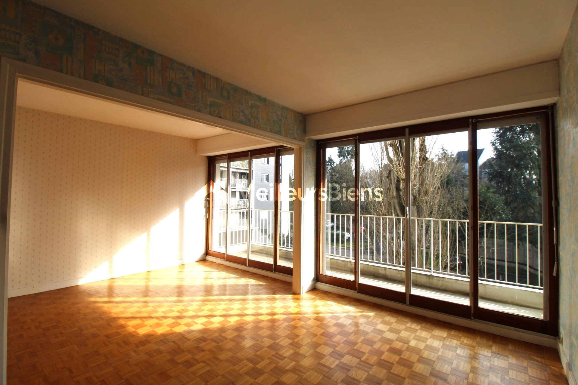 Belle appartement F3 Saint Marceau 72 m2