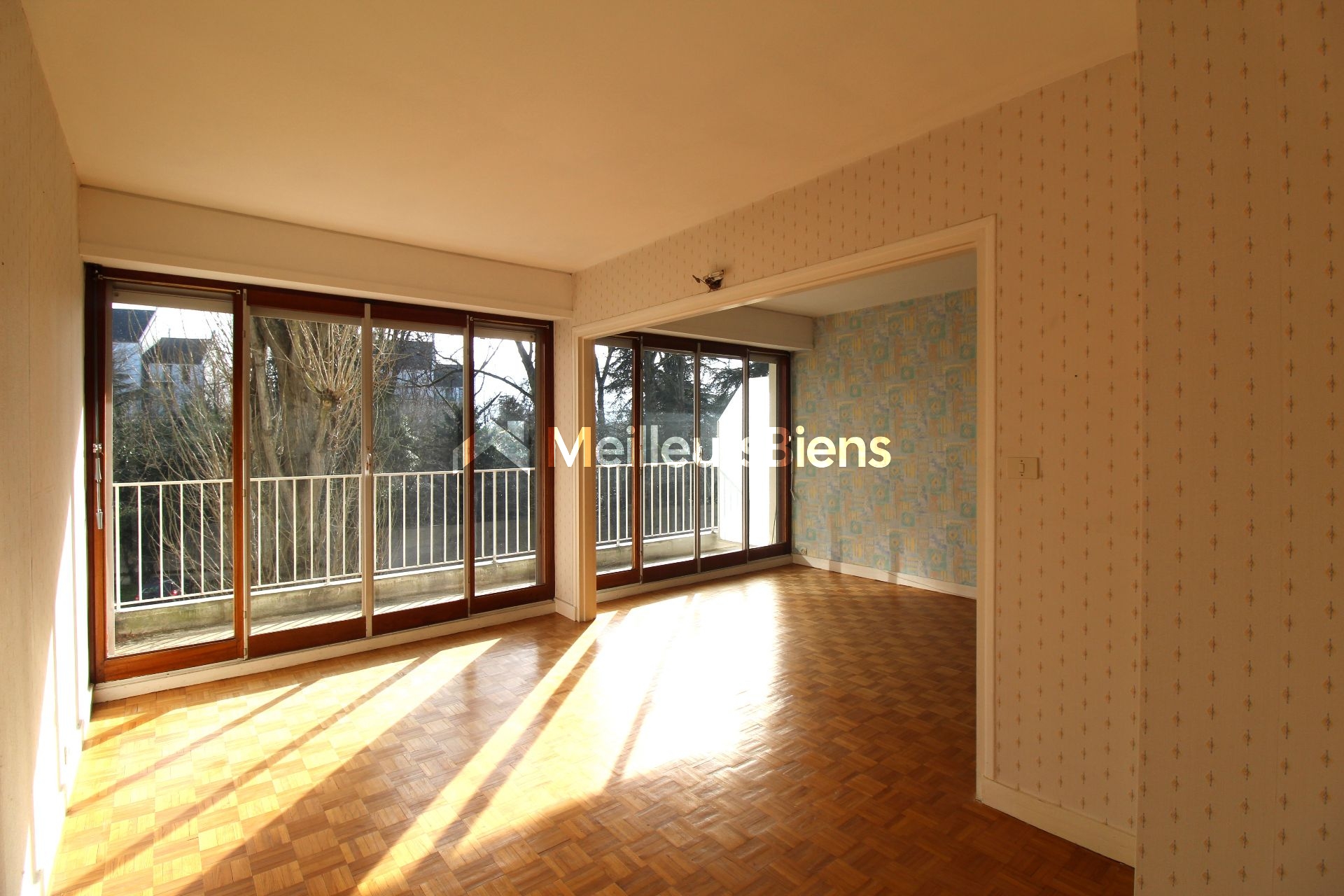 Belle appartement F3 Saint Marceau 72 m2