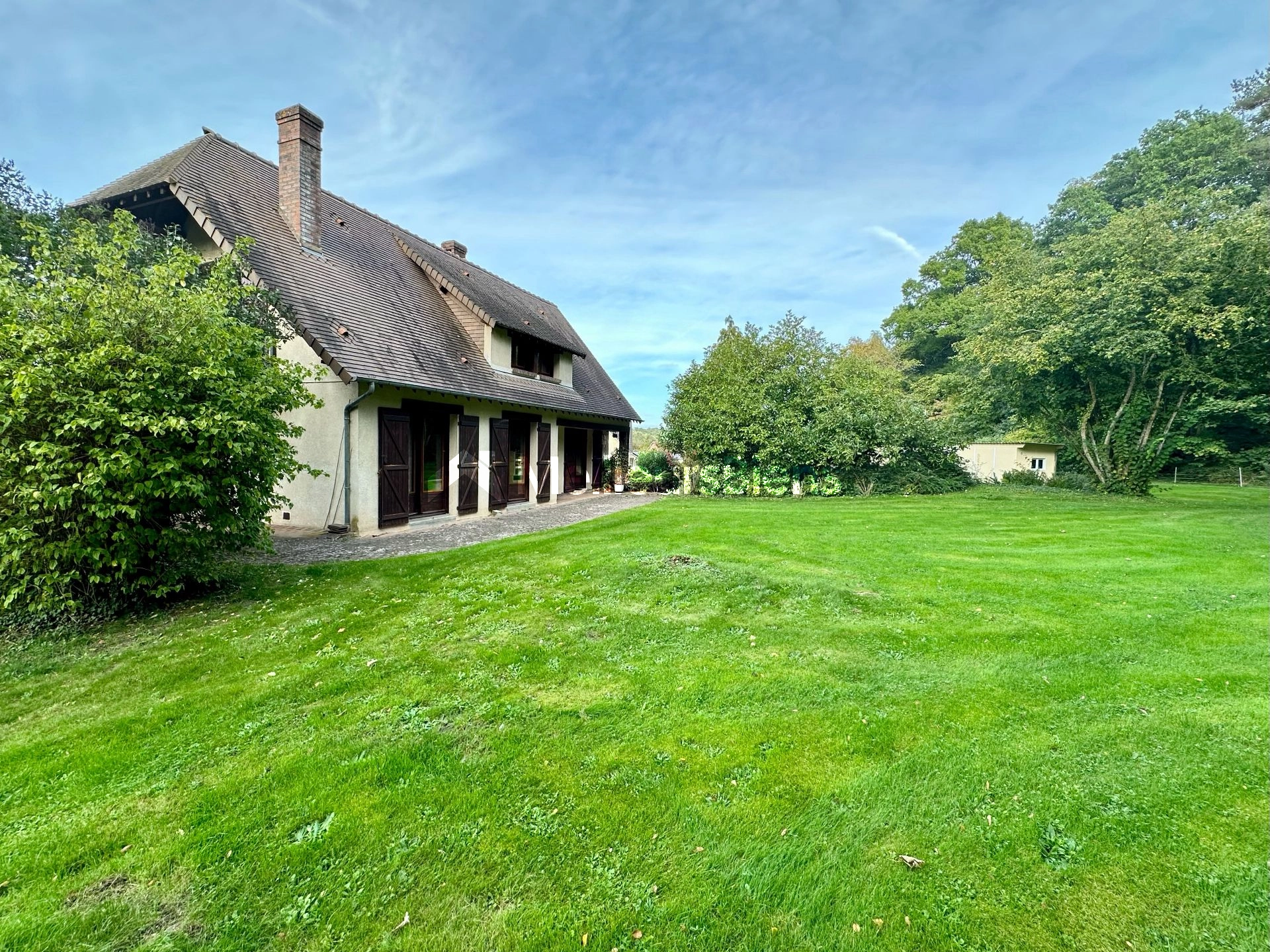 Maison individuelle