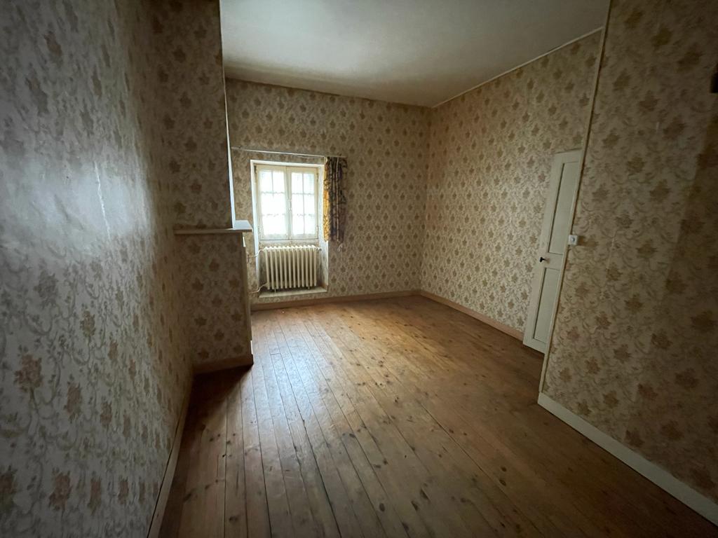 Maison 5 pièces à rénover 120 m²