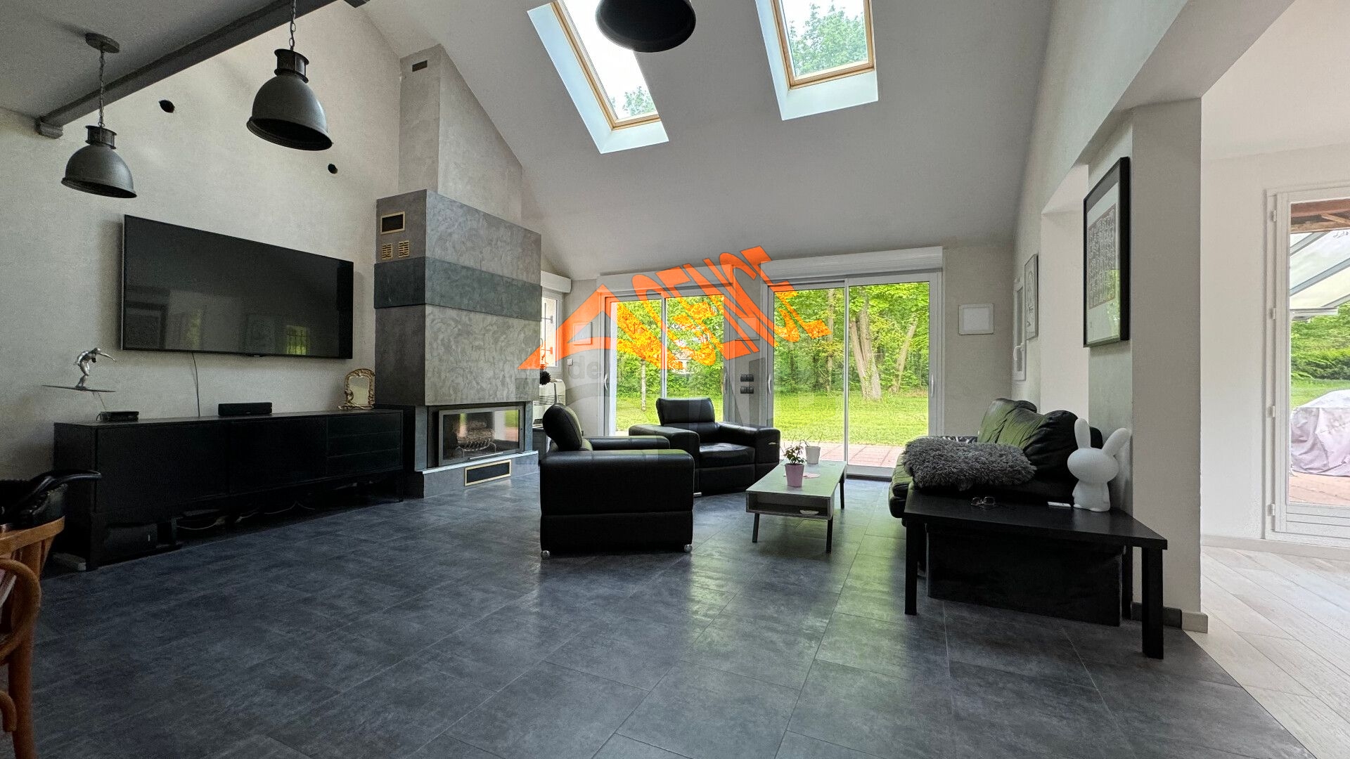 PAVILLON INDIVIDUEL BAILLON