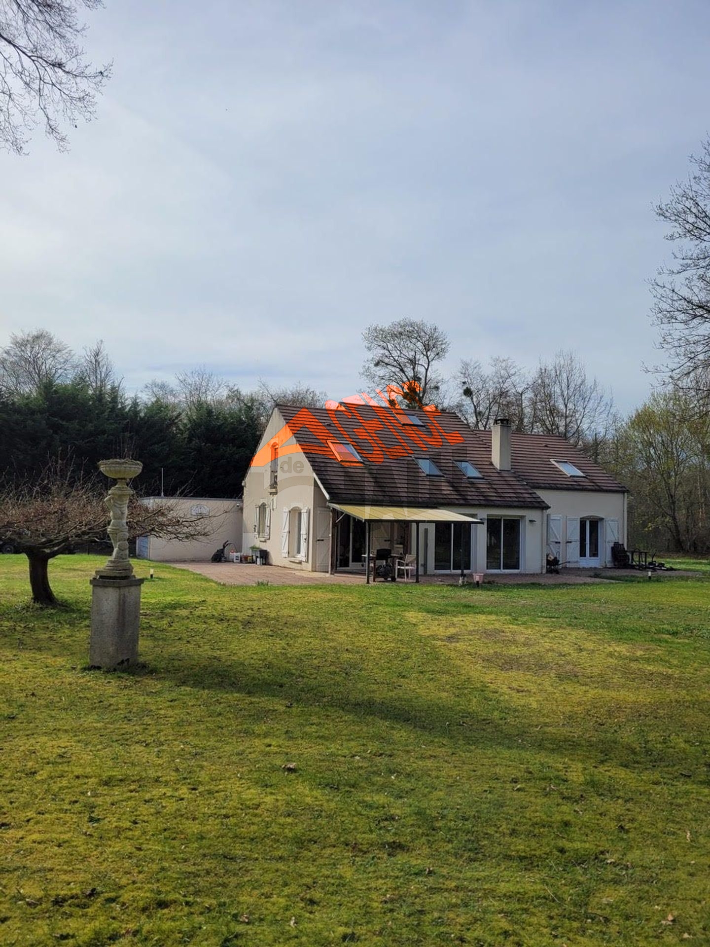 PAVILLON INDIVIDUEL BAILLON