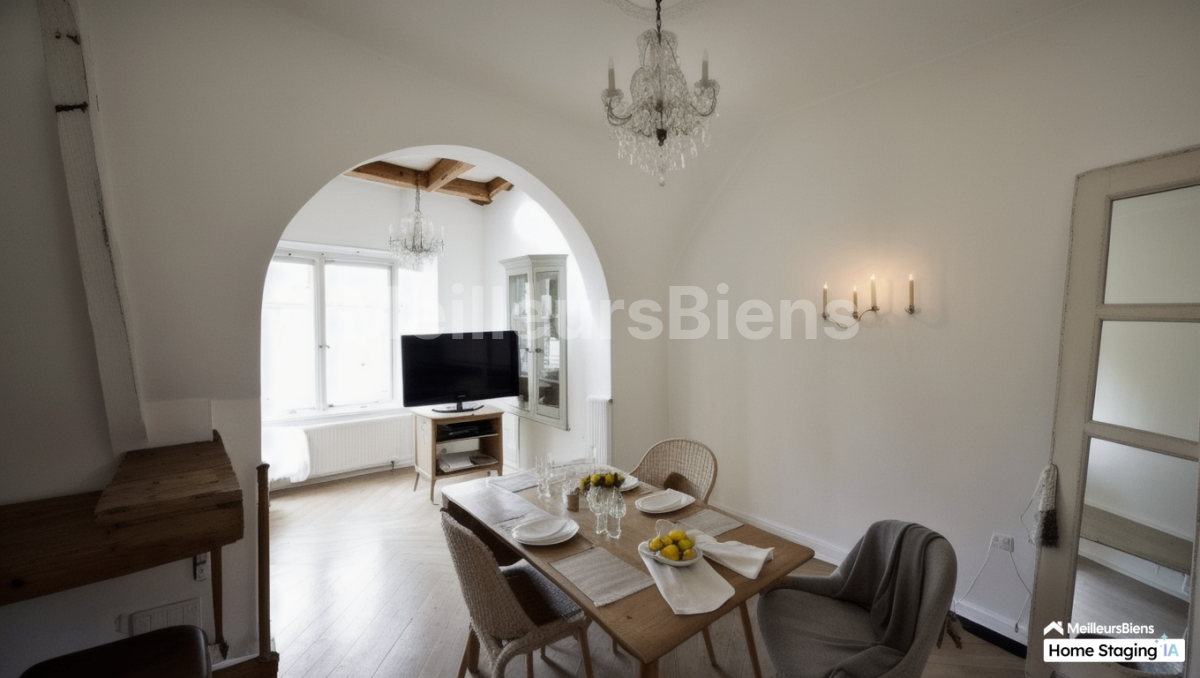 Charmante villa aux 4 chemins des Routes
