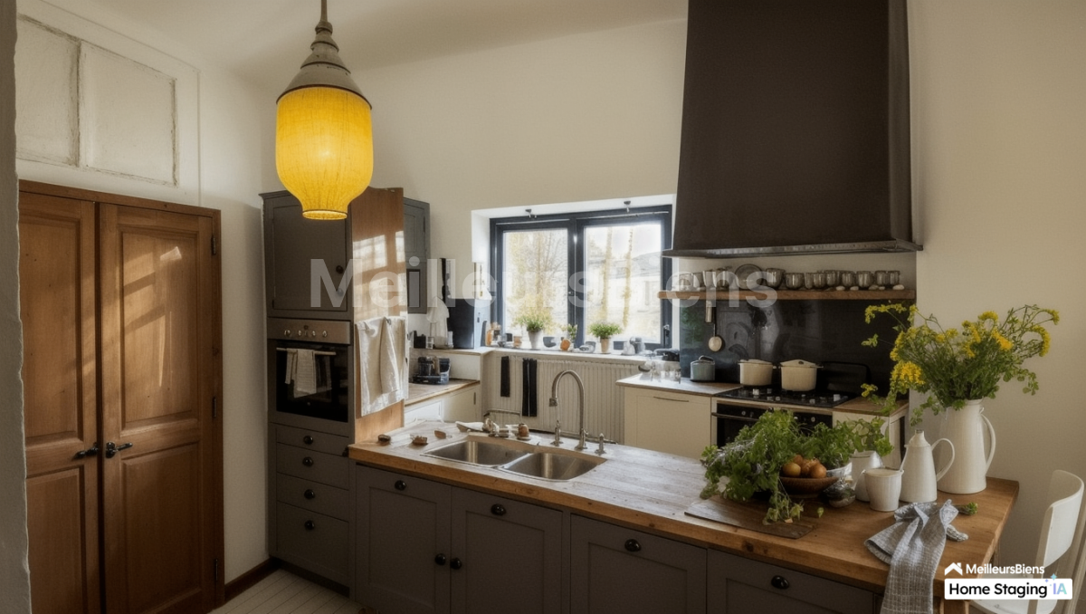 Charmante villa aux 4 chemins des Routes