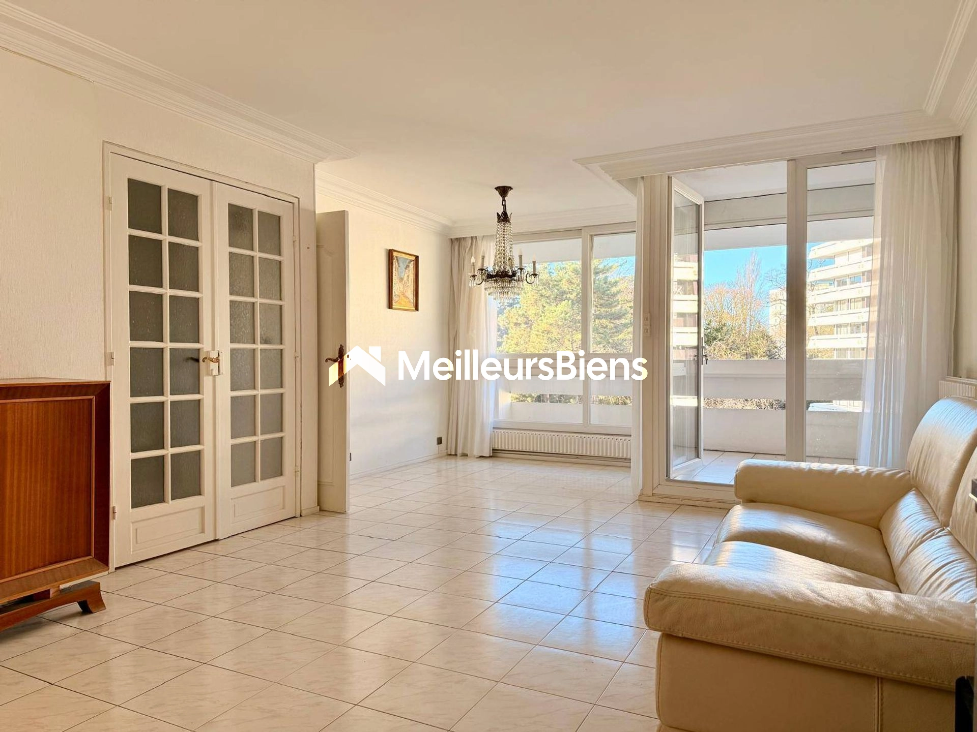 Appartement T4 Résidence Cadet Vaux FRANCONVILLE