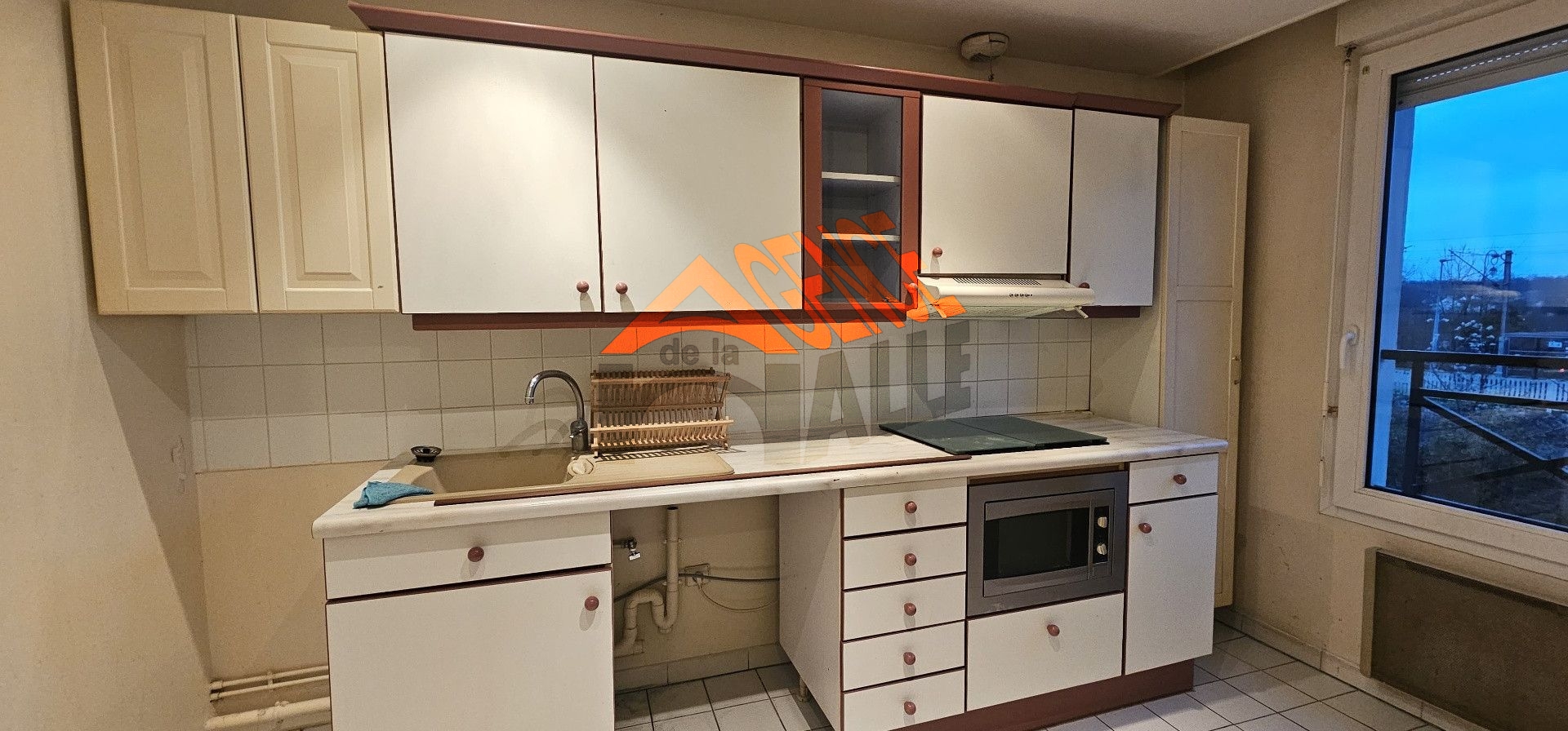 APPARTEMENT F2 LUZARCHES