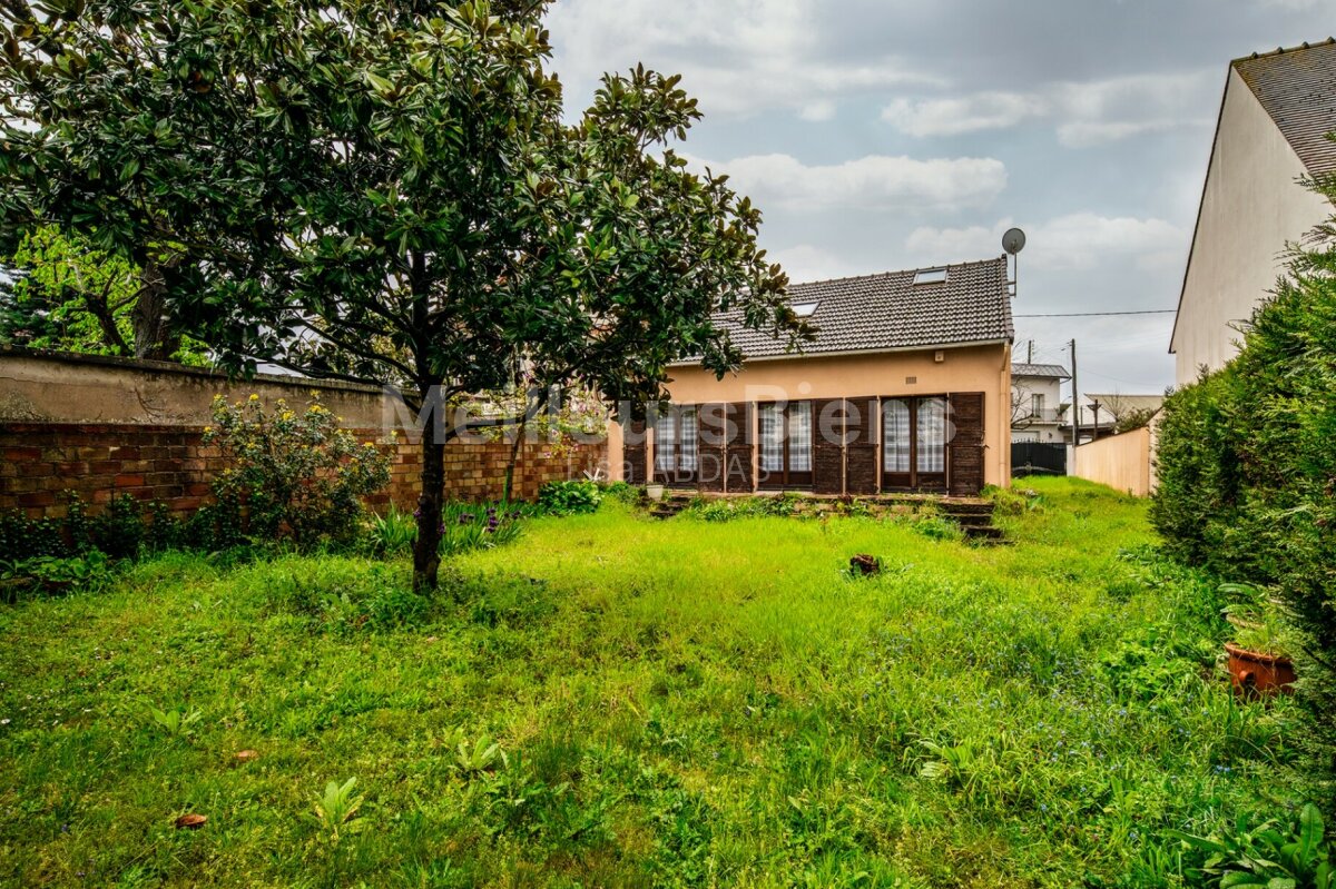Maison familiale de 122 m²