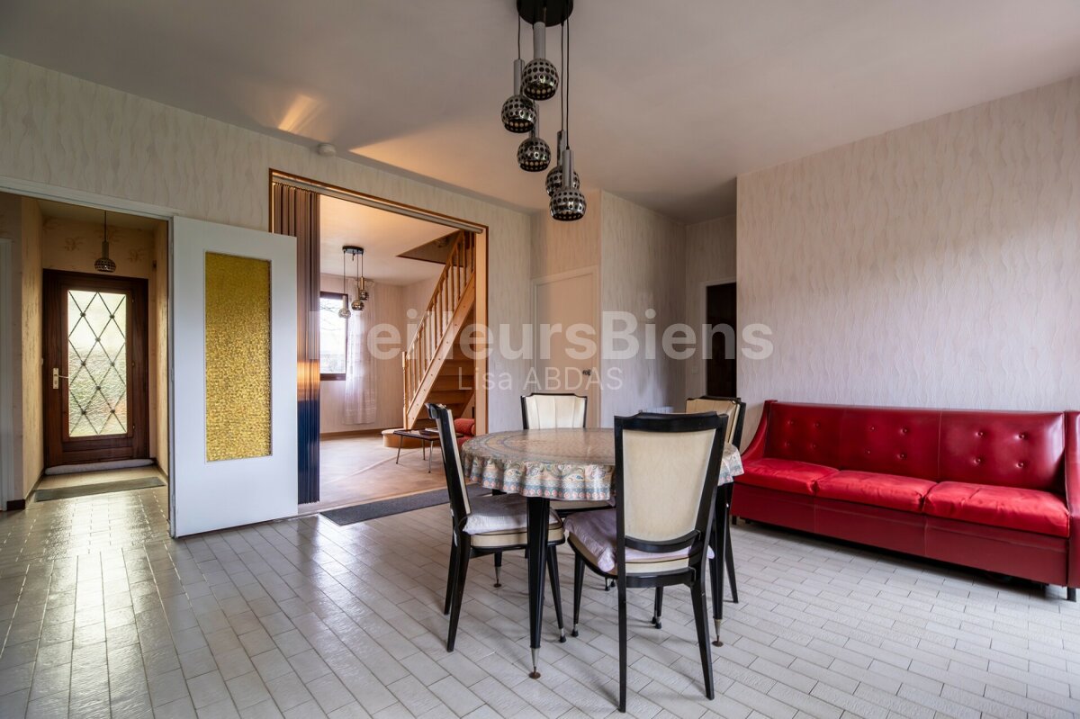 Maison familiale de 122 m²