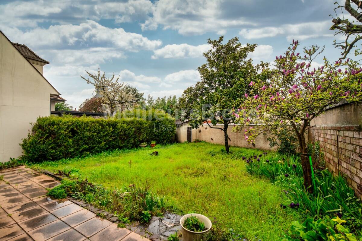 Maison familiale de 122 m²