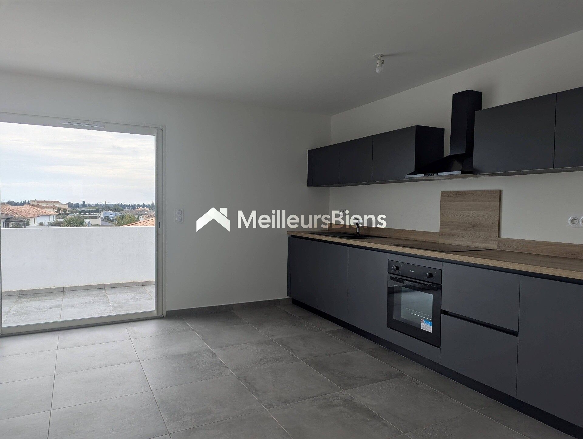 Appartement T3 LLucciana