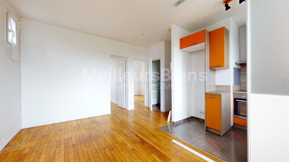 Bel appartement 3 pièces à saisir