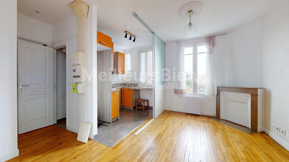 Bel appartement 3 pièces à saisir