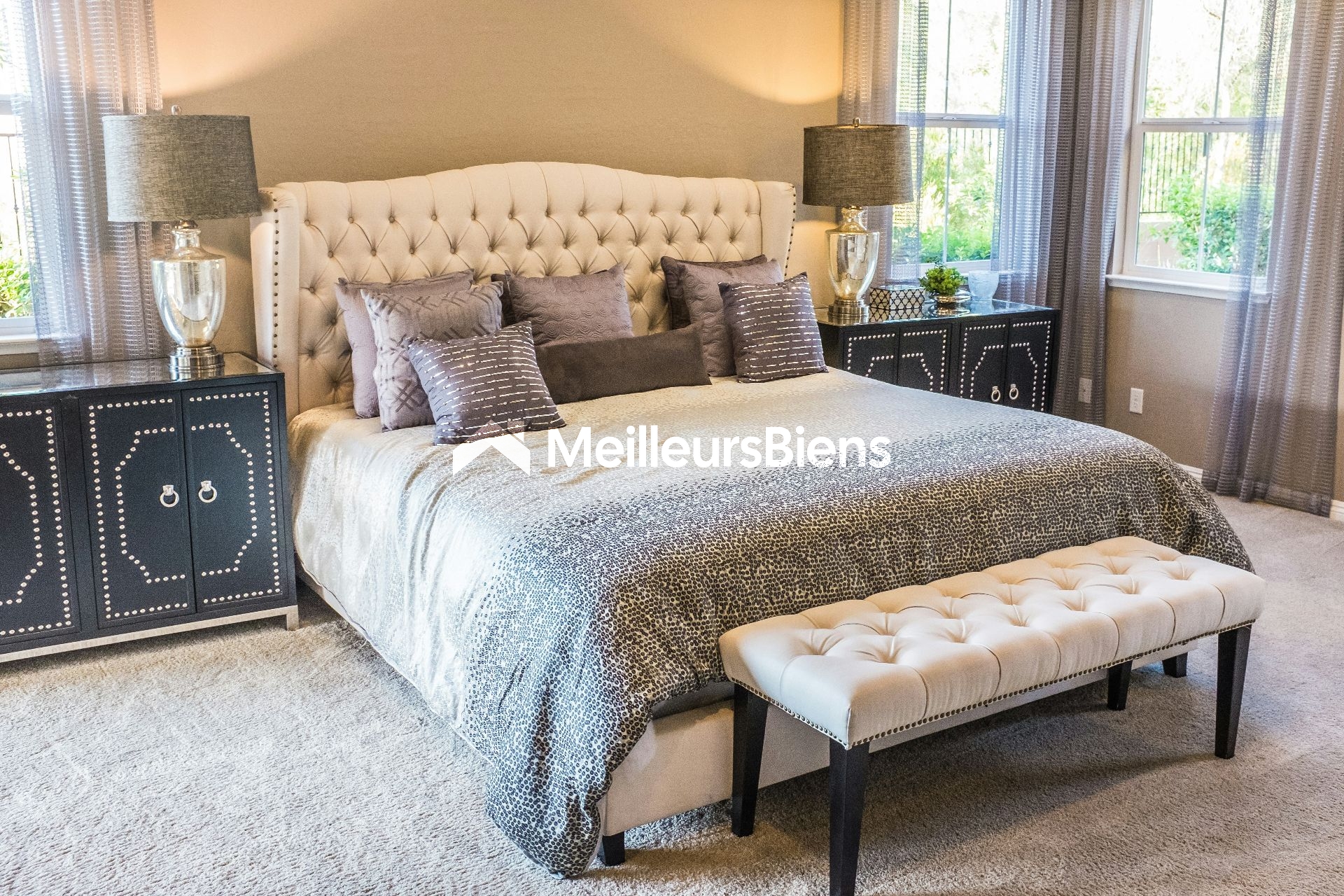Magnifique villa de 250m²