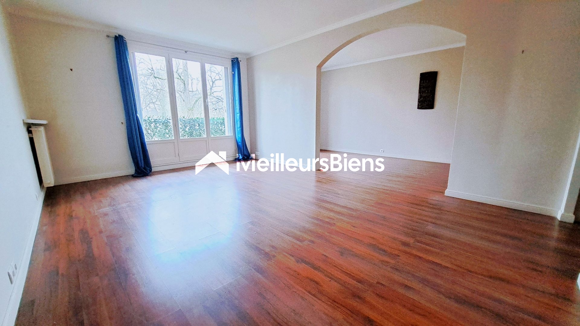 Bel Appartement 95 m2 - 3 Chambres