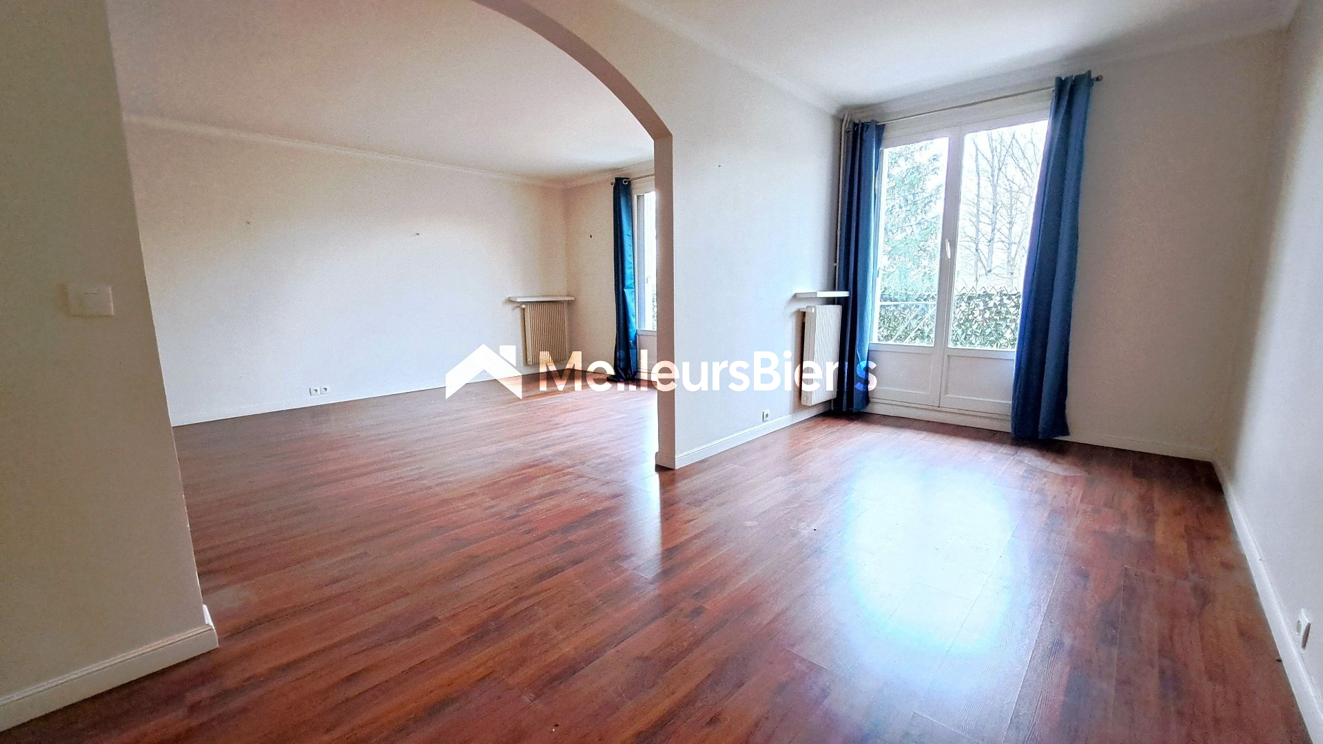 Bel Appartement 95 m2 - 3 Chambres