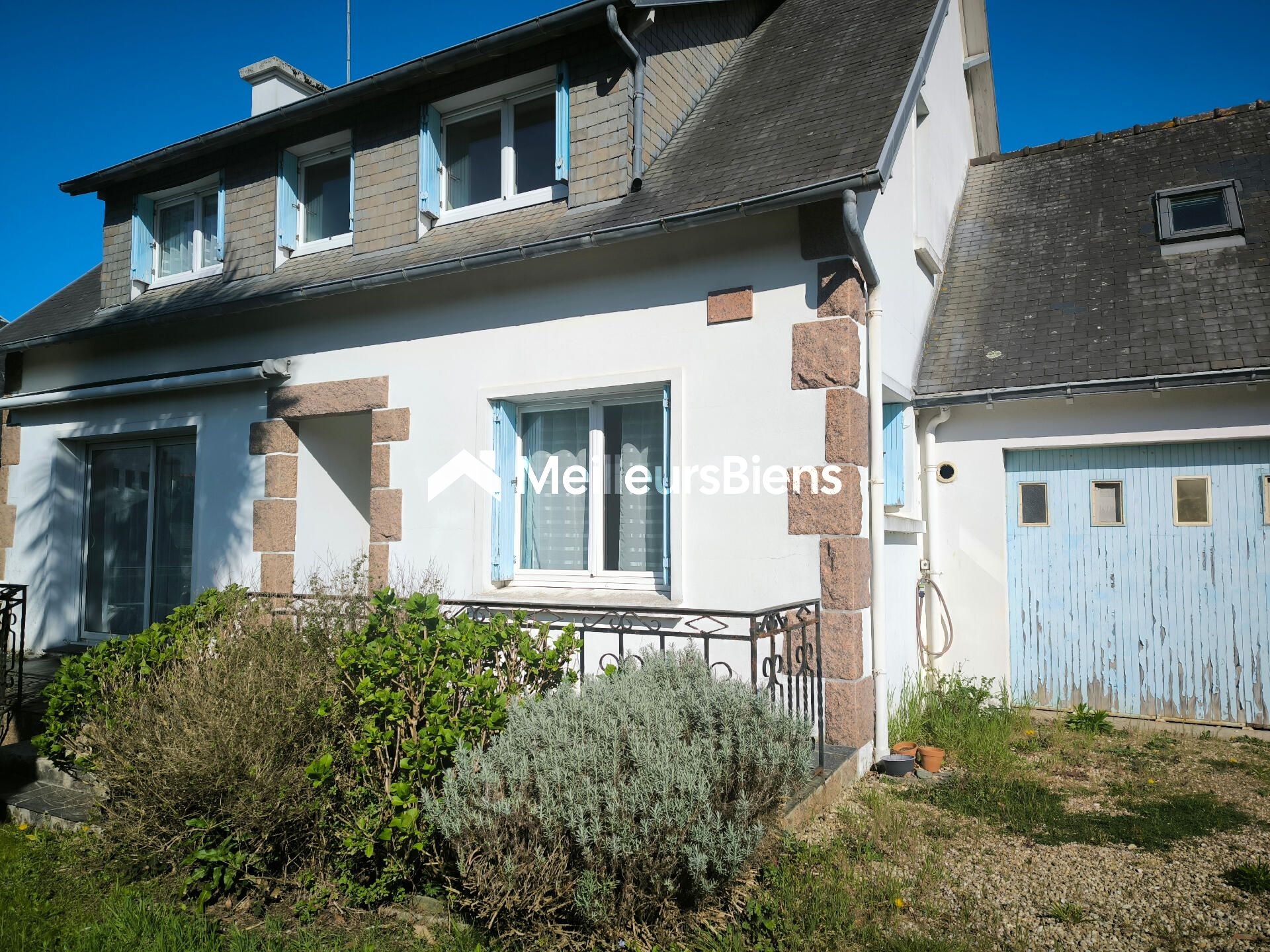 Belle maison lumineuse - centre bourg