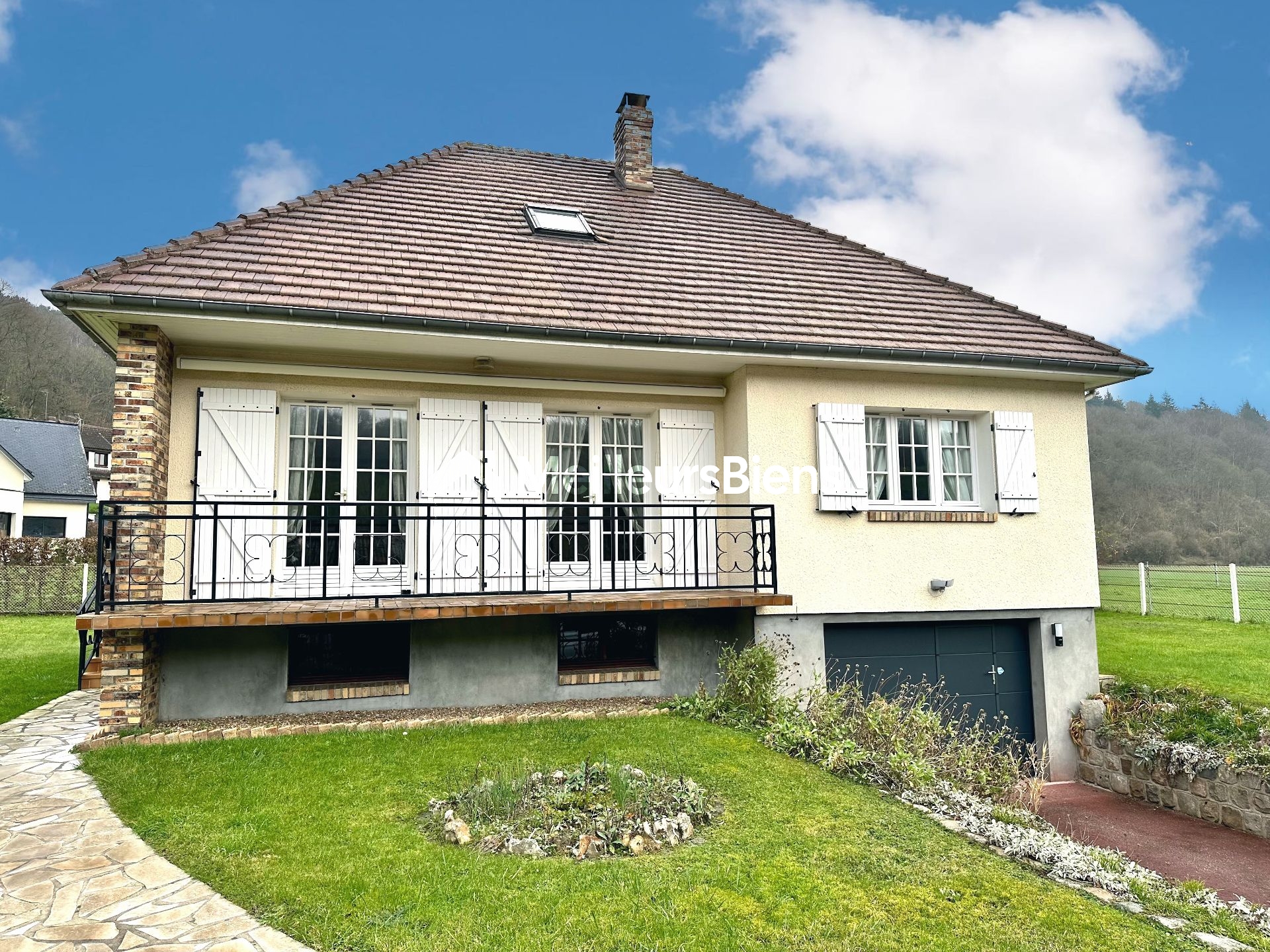 Maison à vendre