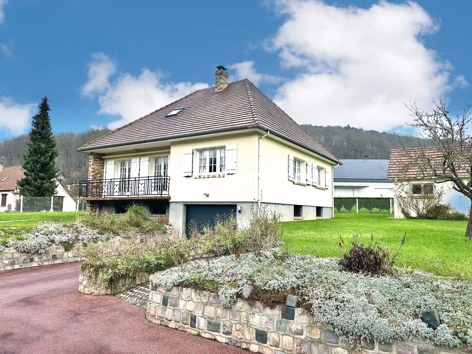 Maison à vendre