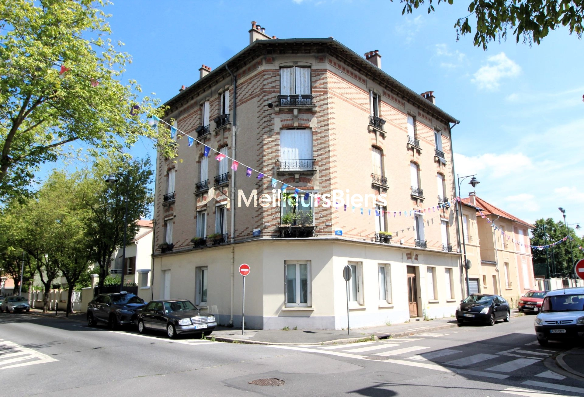 Appartement 2 Pièces à Rénover