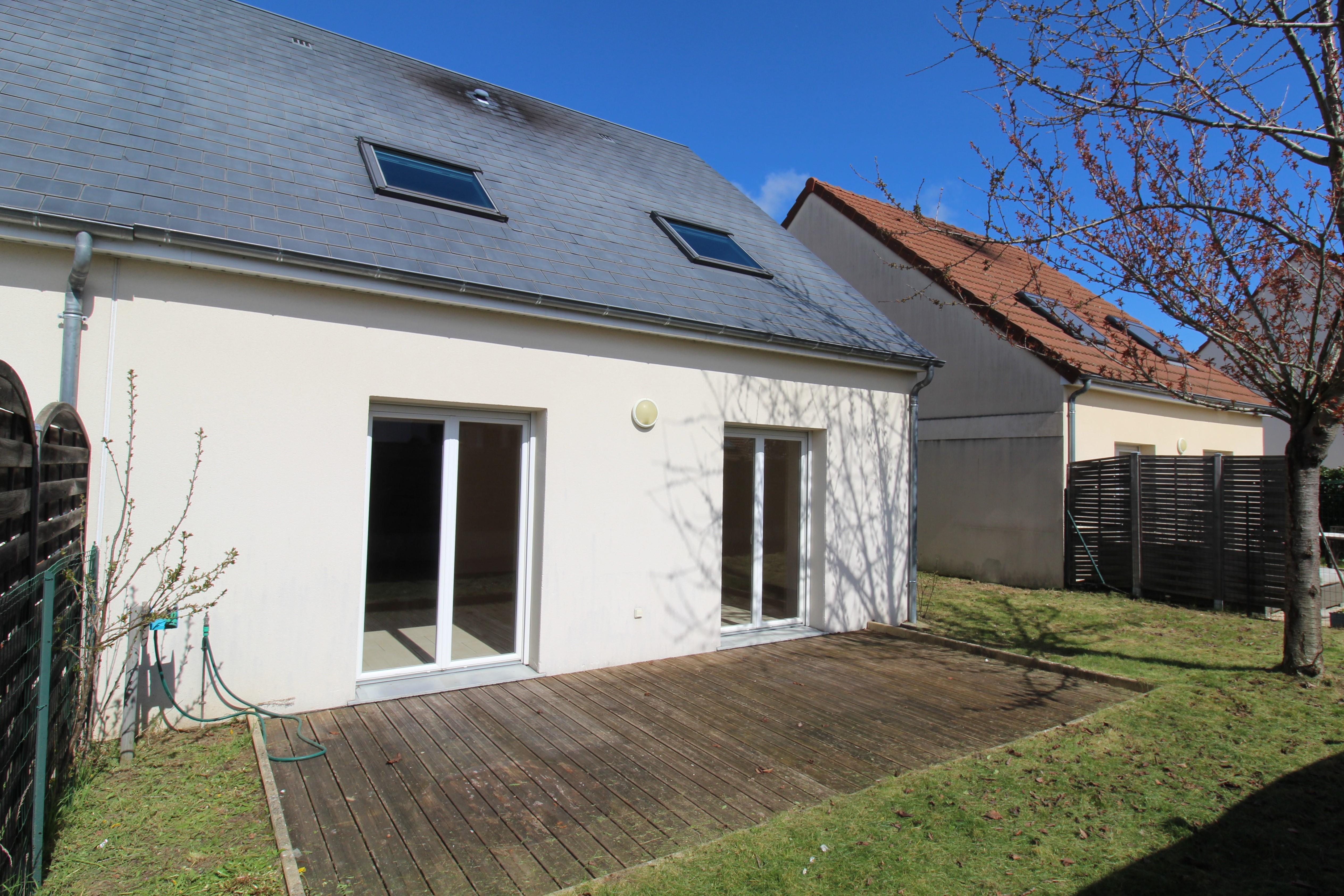 Maison 97 m2
