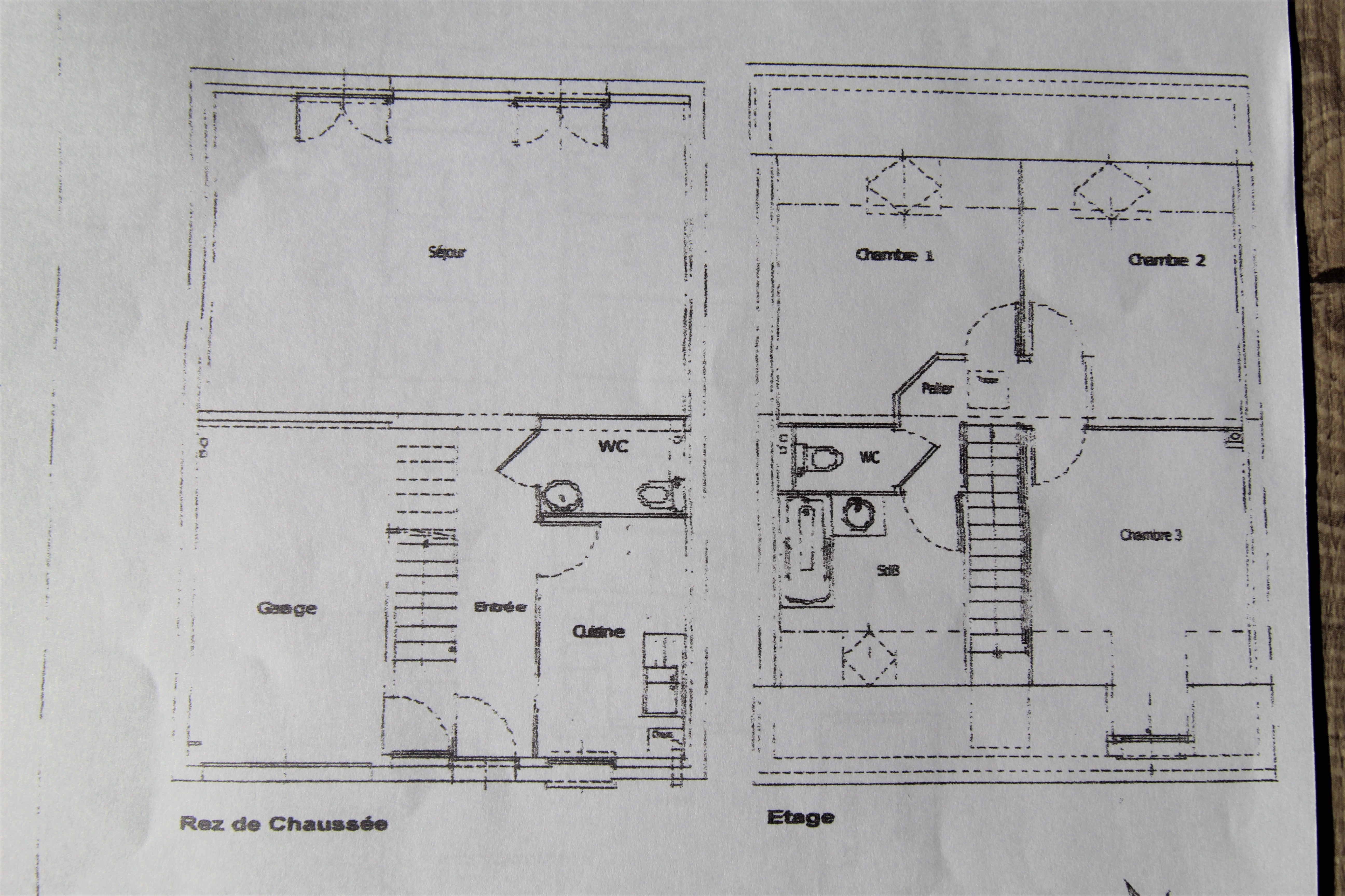 Maison 97 m2