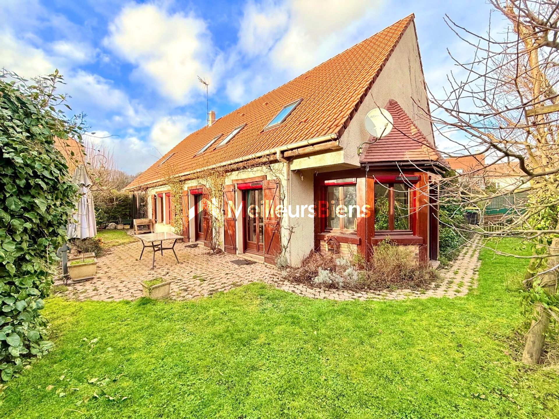 Superbe Maison 190 m2 - 4 Chambres