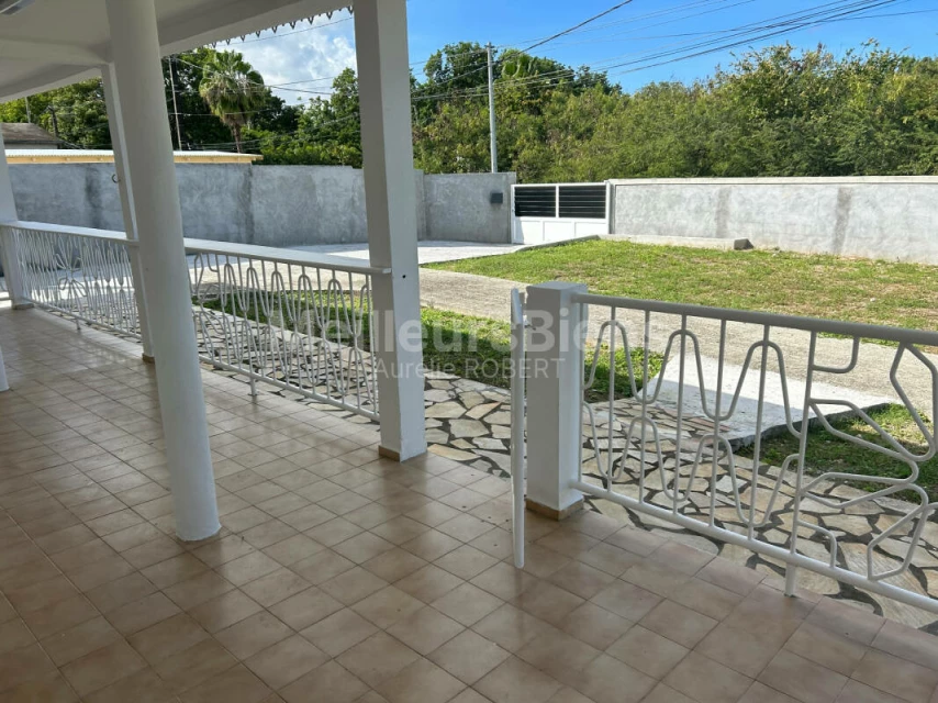 Maison 3 chambres