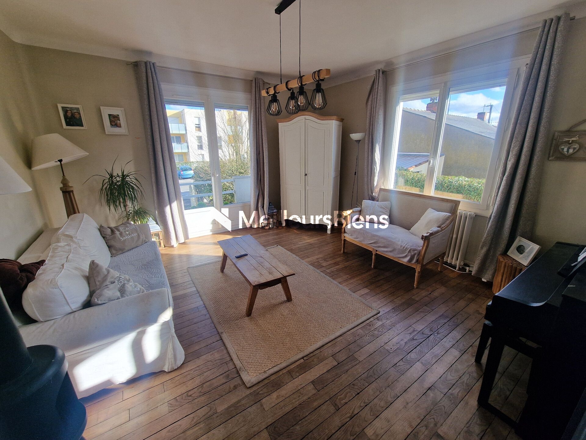 Gros potentiel pour cette maison idéalement située