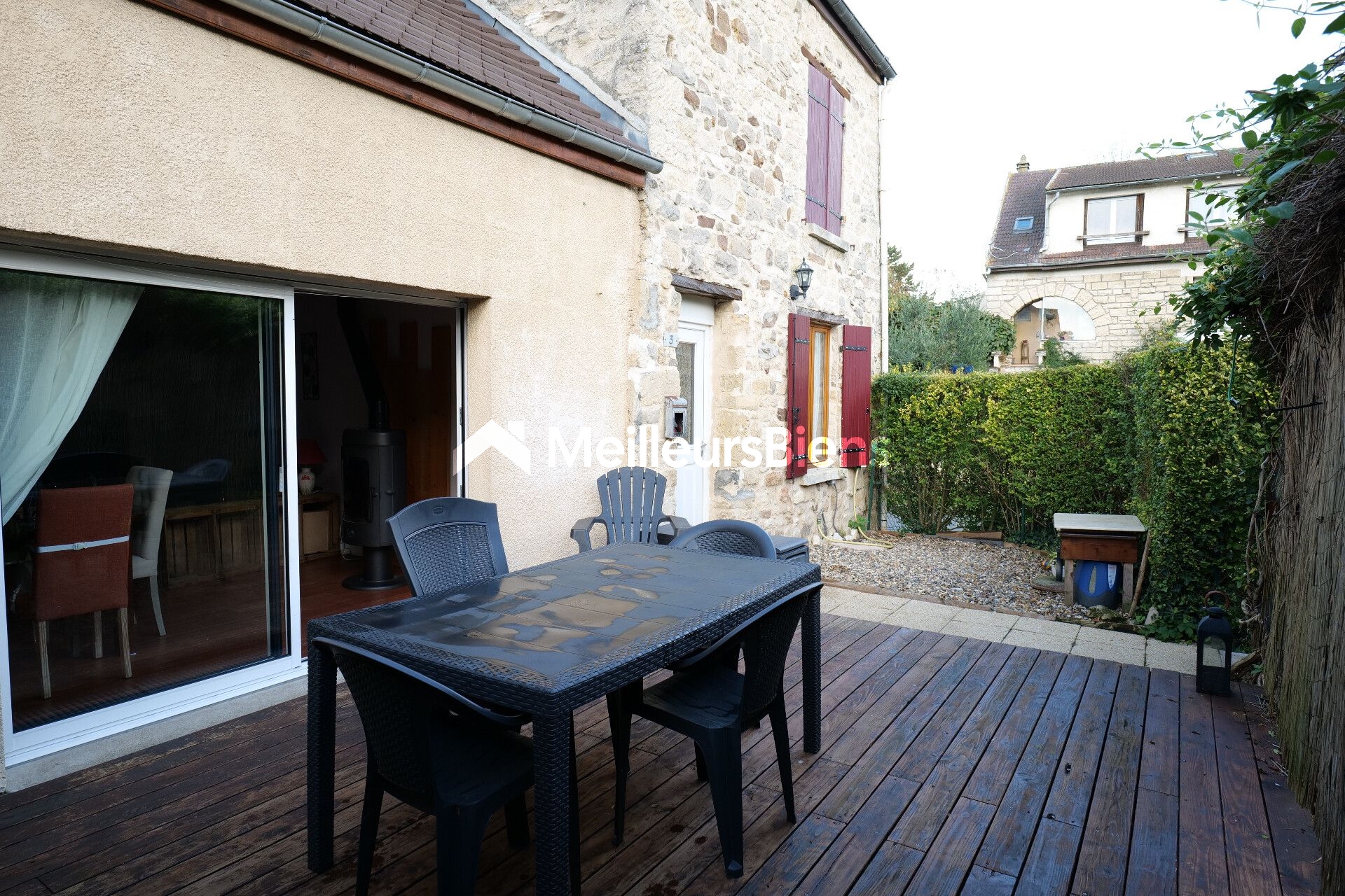 Maison athypique 100,21m2 à vendre
