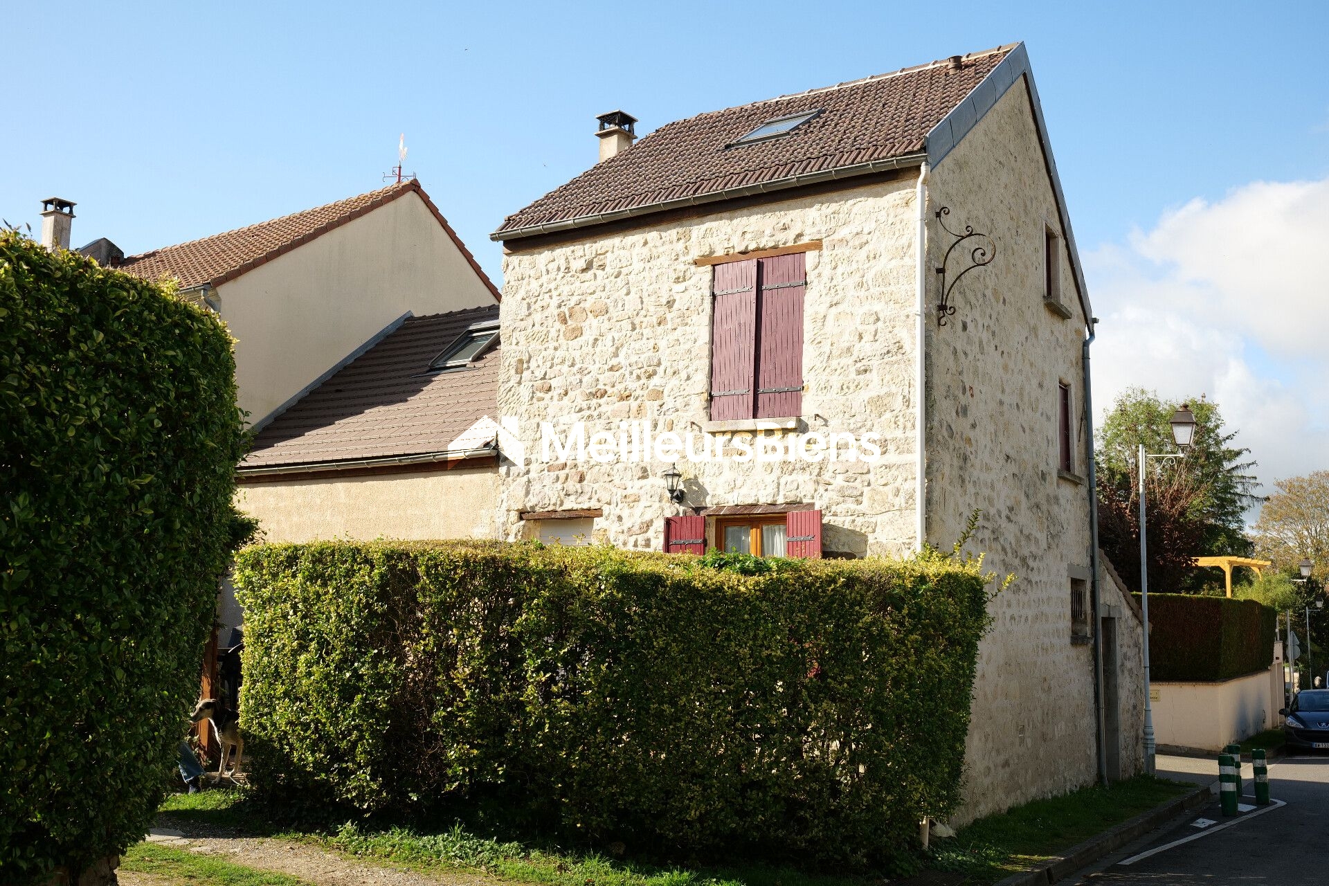 Maison athypique 100,21m2 à vendre