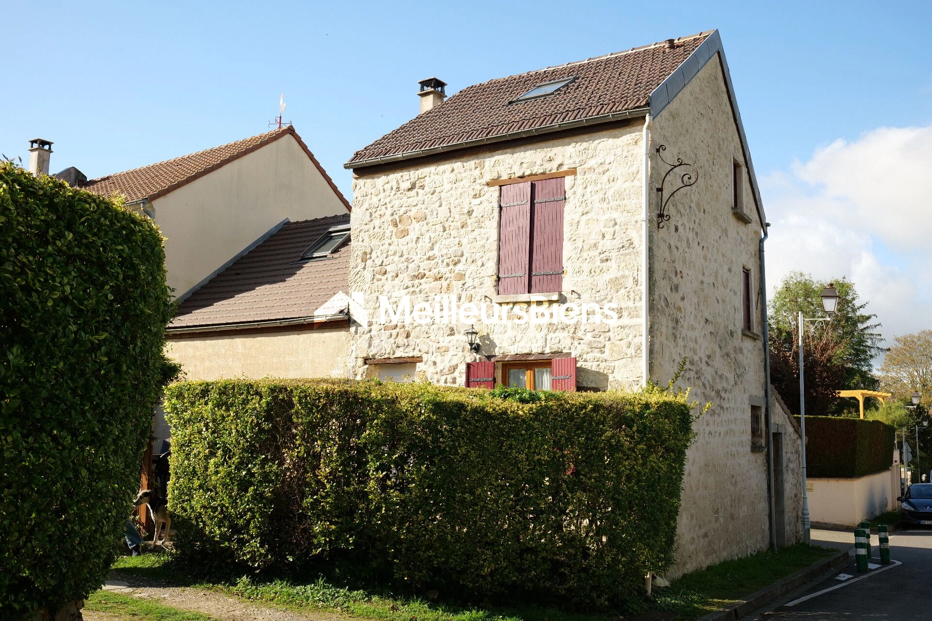 Maison athypique 100,21m2 à vendre