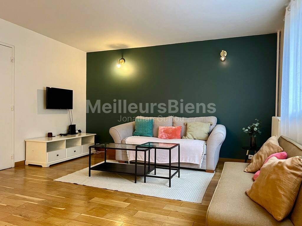 Appartement Saint-Ouen